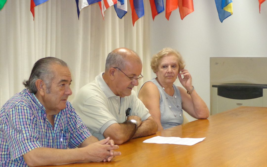 La nómina de los estudiantes becados para este año