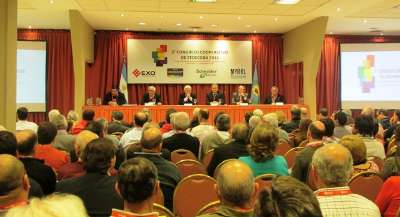 Organizan el Tercer Congreso para cooperativas