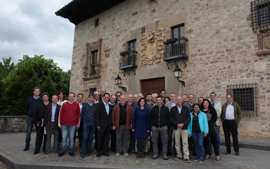 Otra experiencia cooperativa en tierras vascas