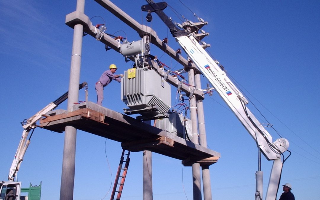 En el Día del Trabajador de la Electricidad