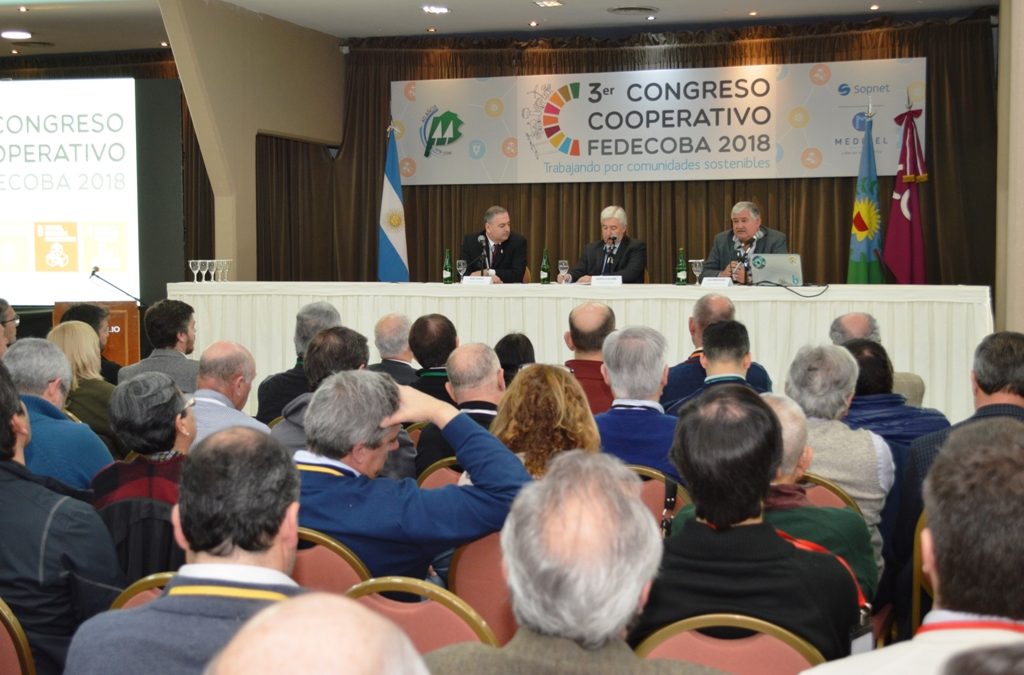 Cooperativas ratifican su compromiso de trabajo