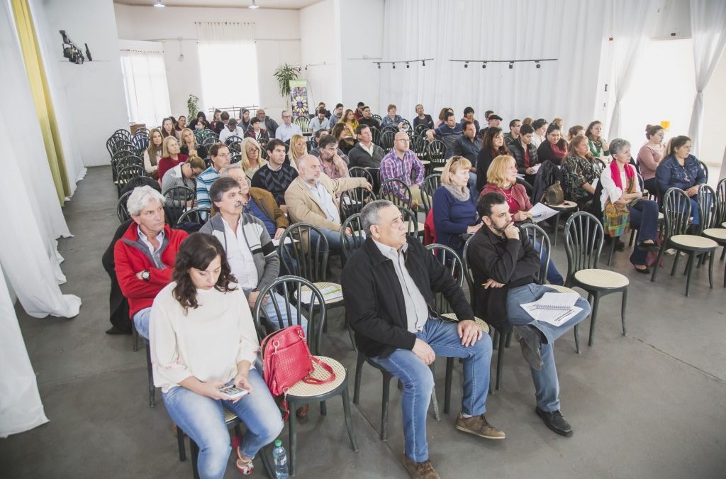 Fuerte impulso a las cooperativas de integración social y cuidados