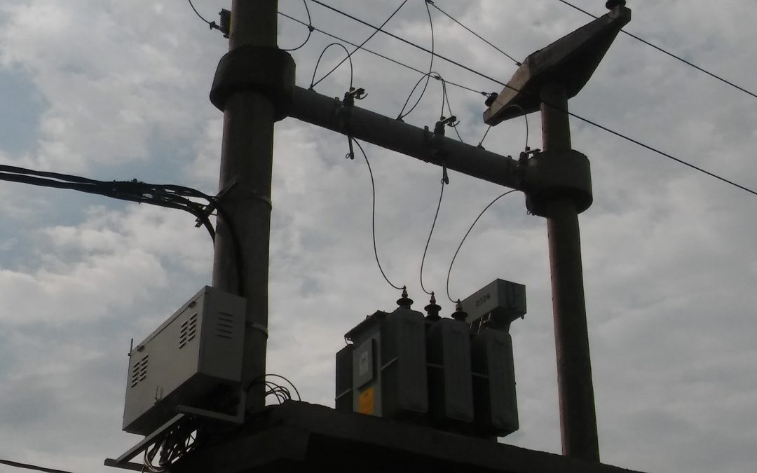 Avanzan distintas obras eléctricas en la ciudad