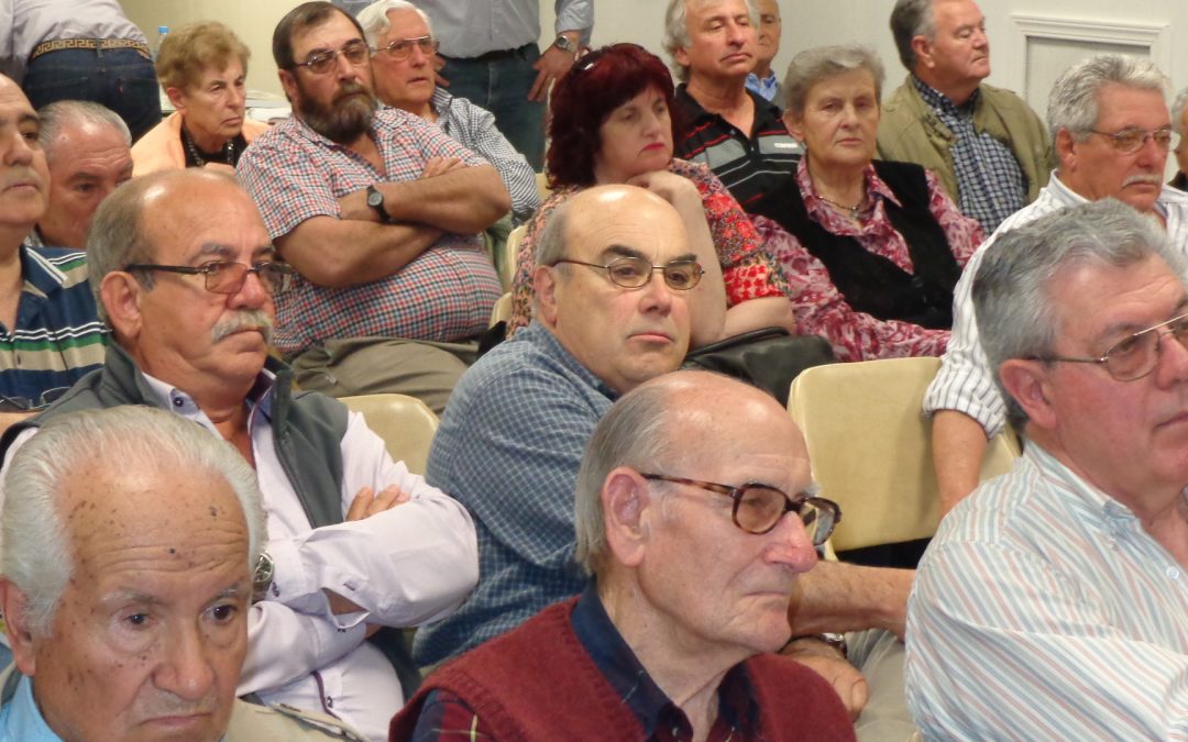 Octubre: el mes de las asambleas