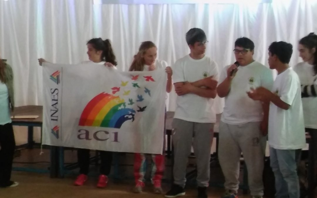 La jornada final del concurso escolar será en Tornquist