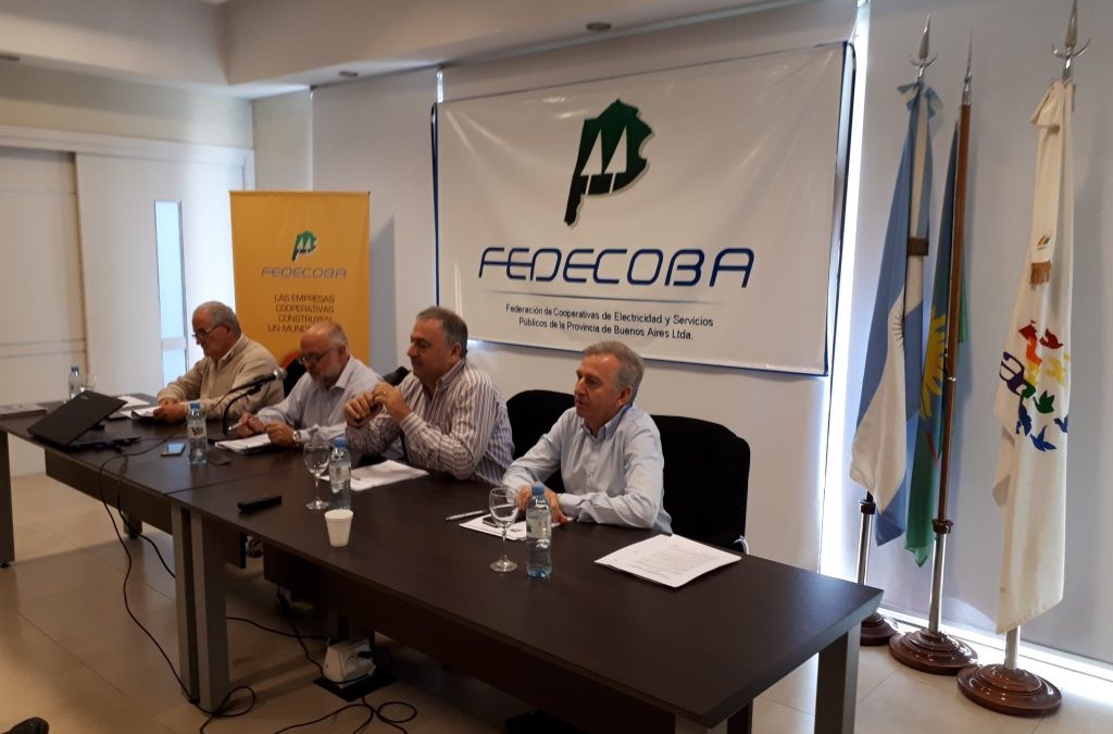 Reeligen a Ariel Guarco en FEDECOBA