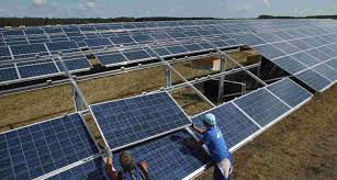 Nuevos parques de energía solar en la provincia