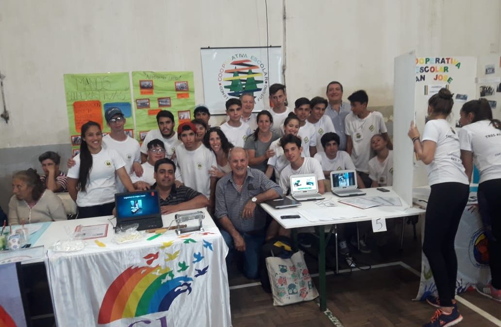 Consejeros presentes en la final de FEDECOBA 2018