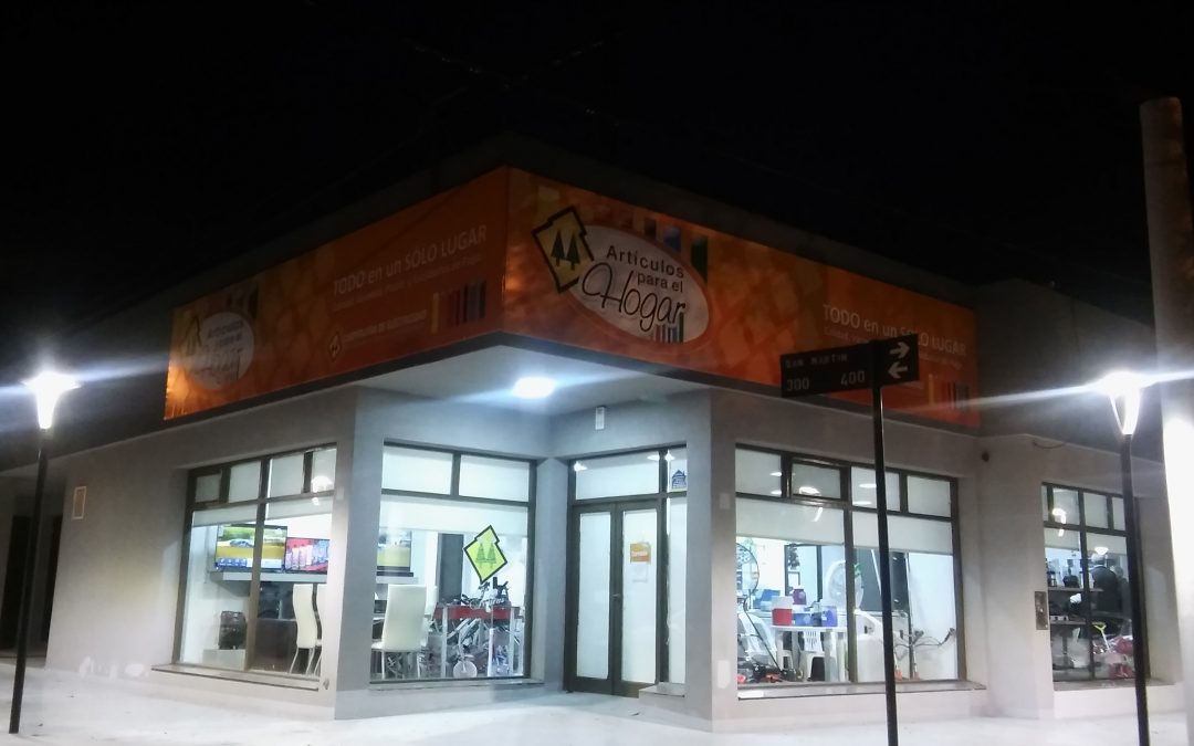 Un local más amplio e instalaciones renovadas