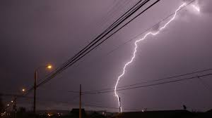 Consejos en caso de tormenta eléctrica