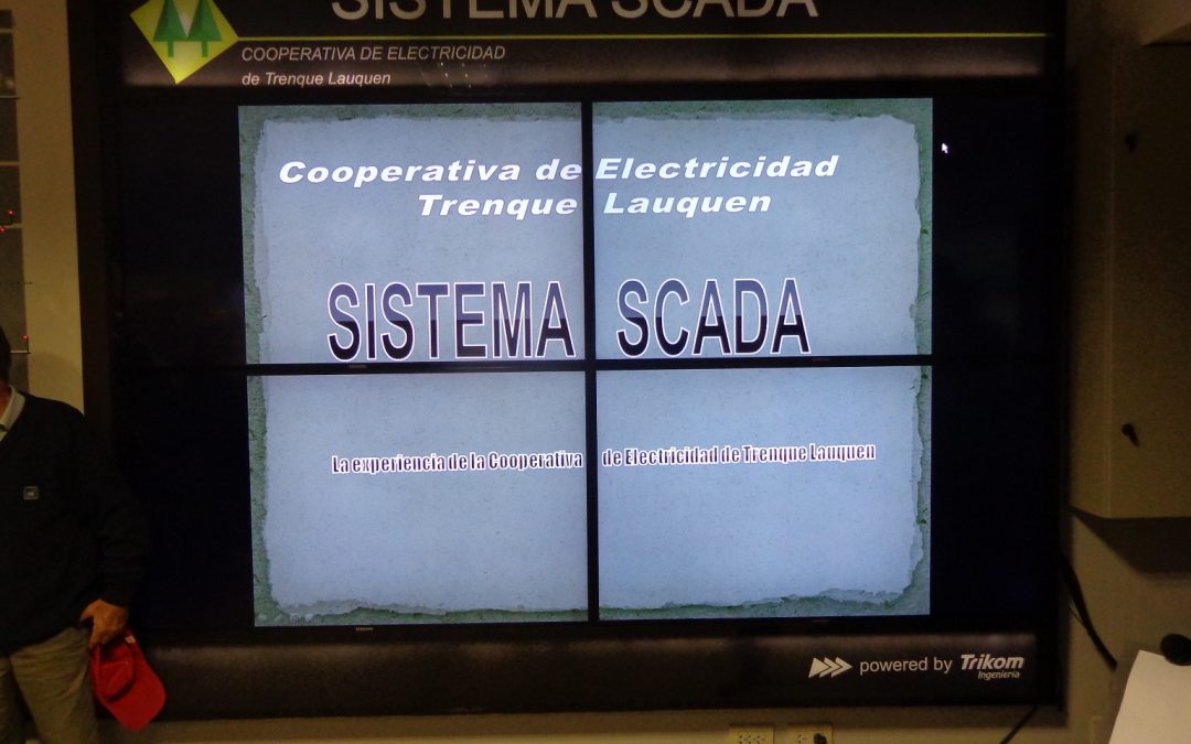 SCADA: La mejor tecnología al servicio de los asociados