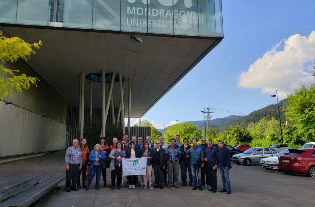 Visita a la “Capital Mundial del Cooperativismo”