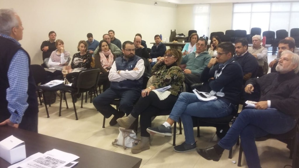 Curso sobre Liderazgo y Compromiso