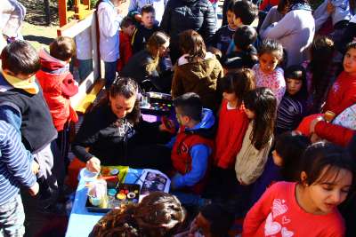 La Cooperativa se prepara para el Día del Niño