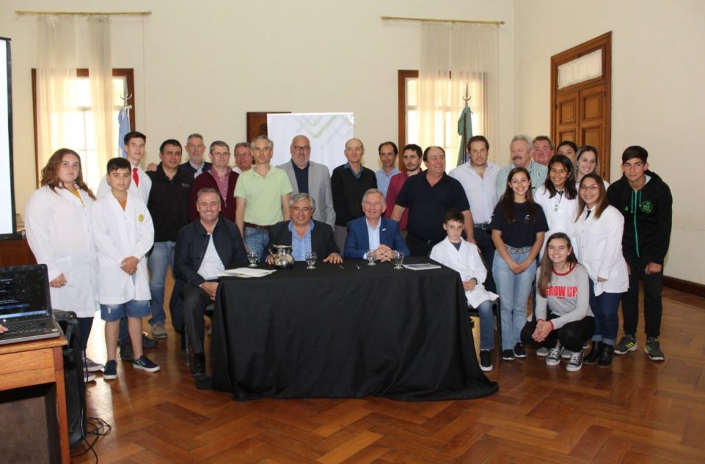 Villegas se suma como municipio cooperativo