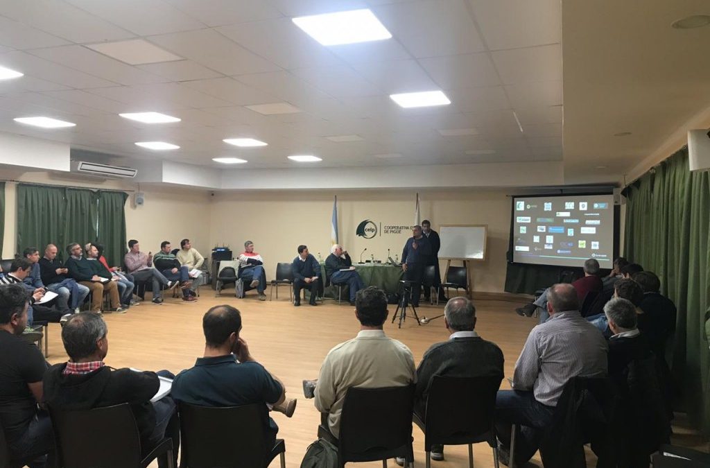 Telecomunicaciones: jornada para cooperativas