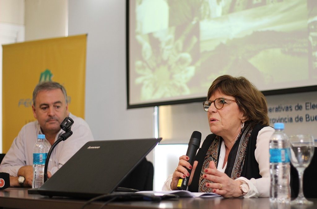 VIDEO: Exposición magistral sobre la cooperación