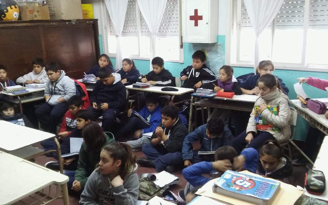 Un 2019 con una fuerte apuesta a la educación cooperativa