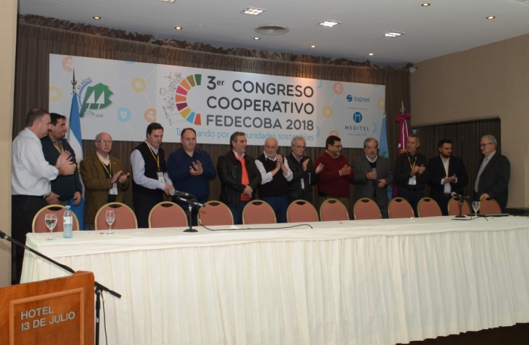 Anuncian el 4to Congreso Cooperativo para agosto