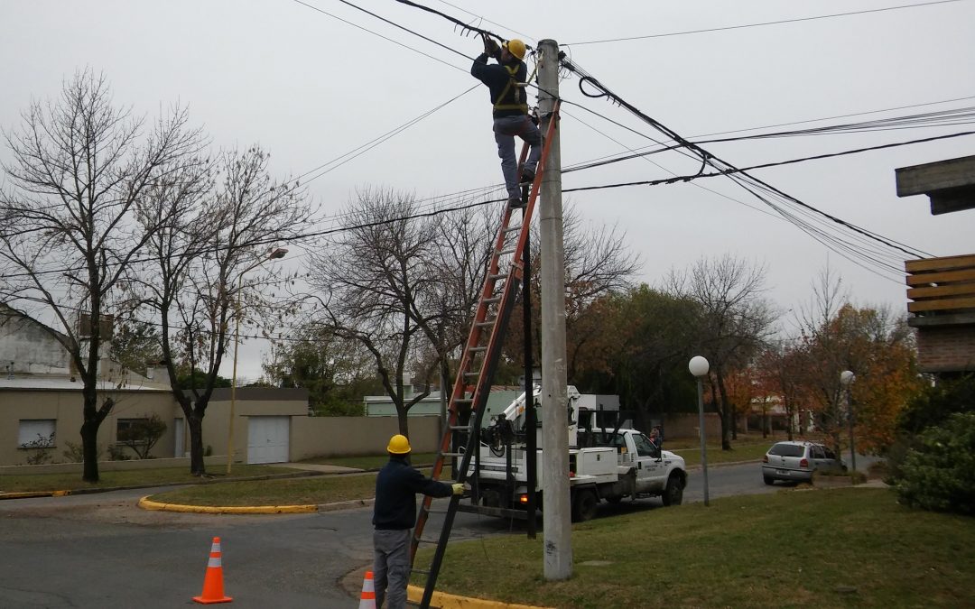 13 de Julio, Día del Trabajador Electricista