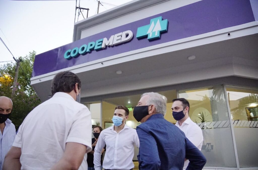 Bolívar: CoopeMed, un centro de salud cooperativo