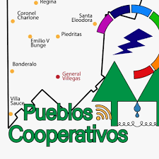 Cómo es la experiencia de los “Pueblos Cooperativos”