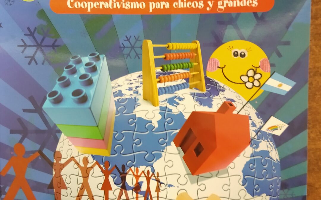 Más bibliografía sobre educación cooperativa