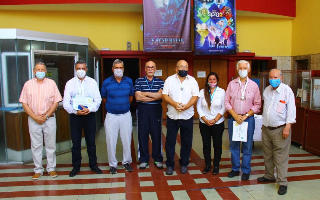 “Quehacer Cooperativo”, reconocido por Barrio Alegre