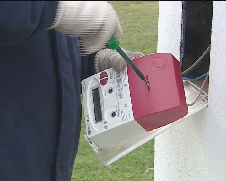 Avanza la instalación de medidores inteligentes