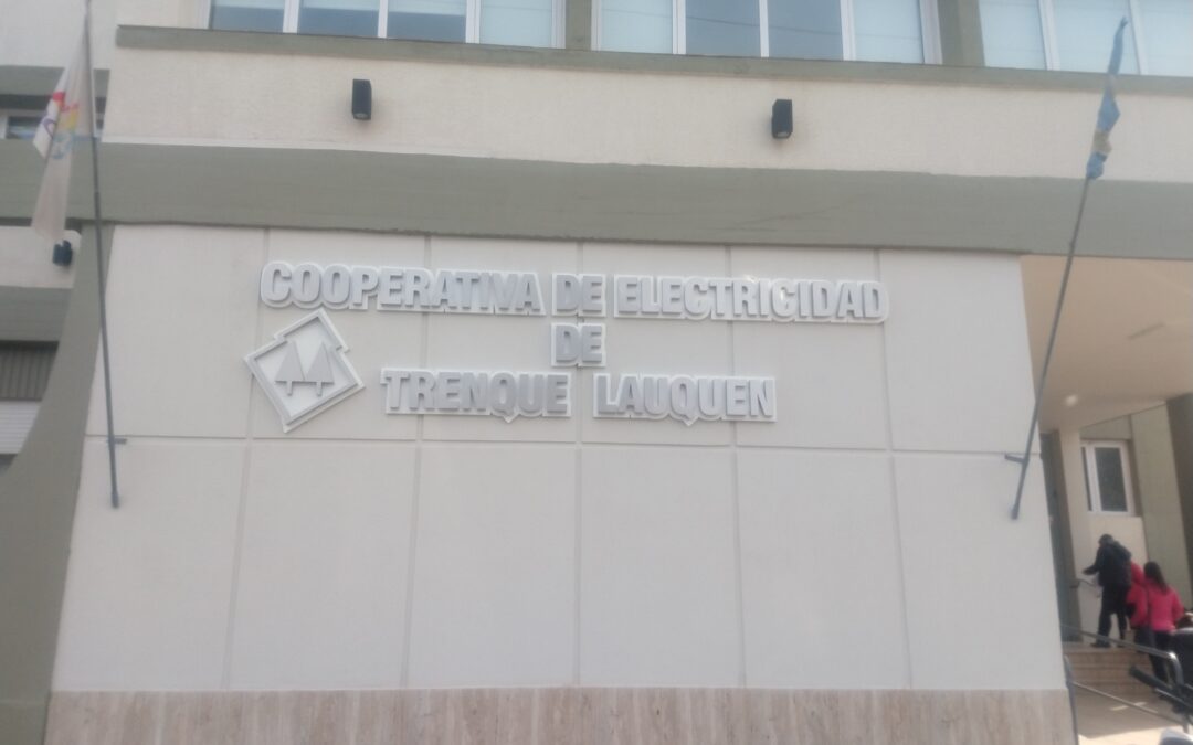 Saludo institucional a las cooperativas hermanas