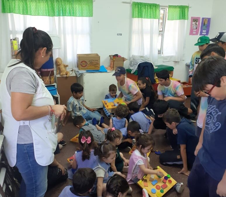 Cooperativas escolares: destacar la labor docente