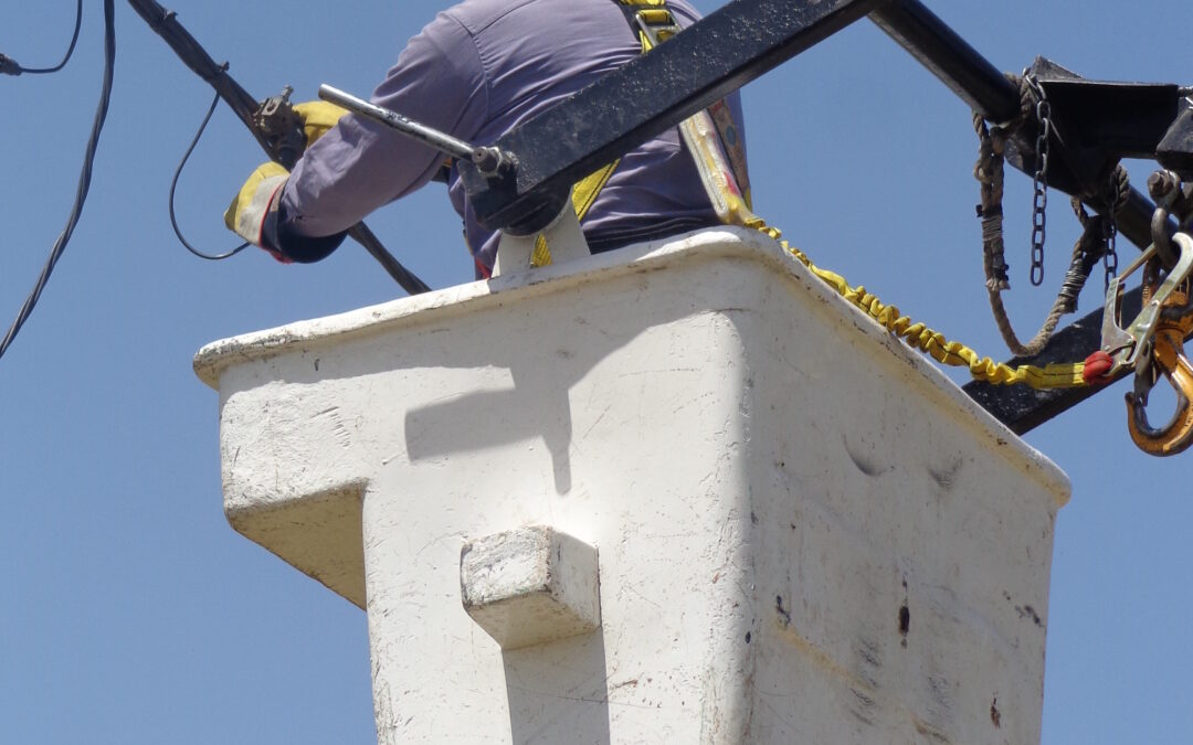 Jueves 13 de julio, Día del Trabajador Electricista