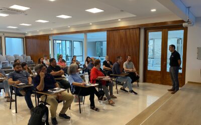 Ciclo de charlas sobre cooperativismo