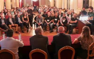 Tandil, sede de un gran encuentro cooperativo