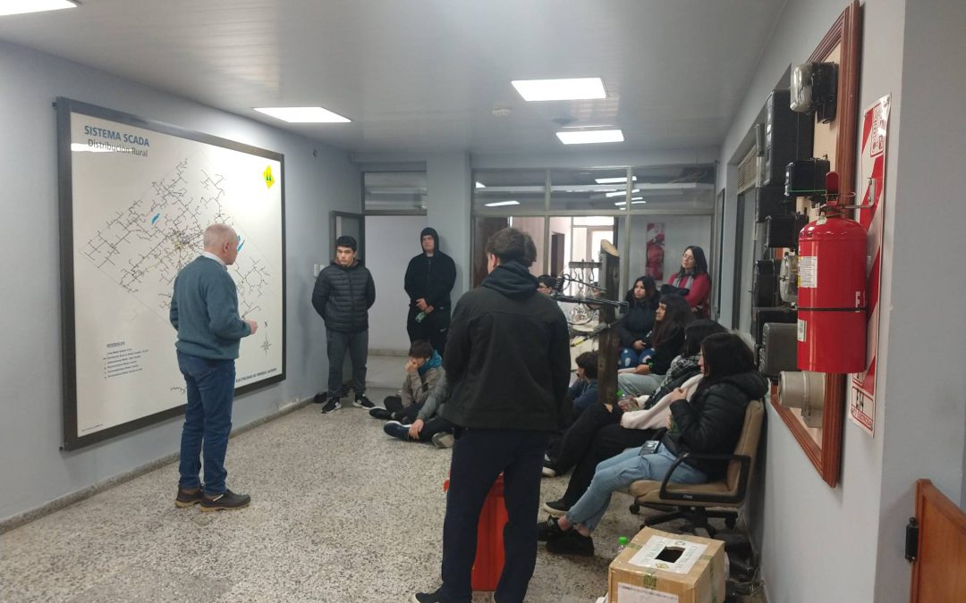 Escuela y Cooperativa, un intercambio valioso