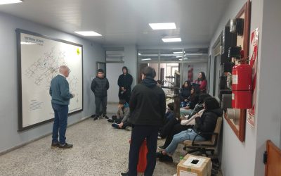 Escuela y Cooperativa, un intercambio valioso