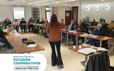 De interés cooperativo