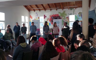 Encuentro de cooperativas escolares en la Técnica