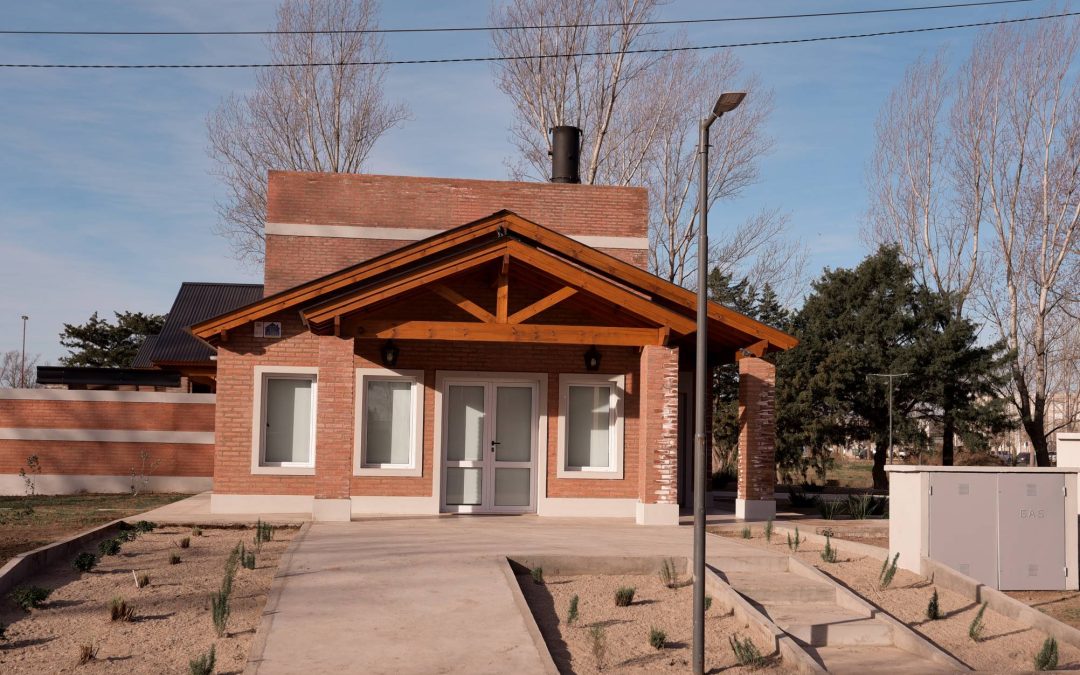 La obra del crematorio tiene fecha de inauguración