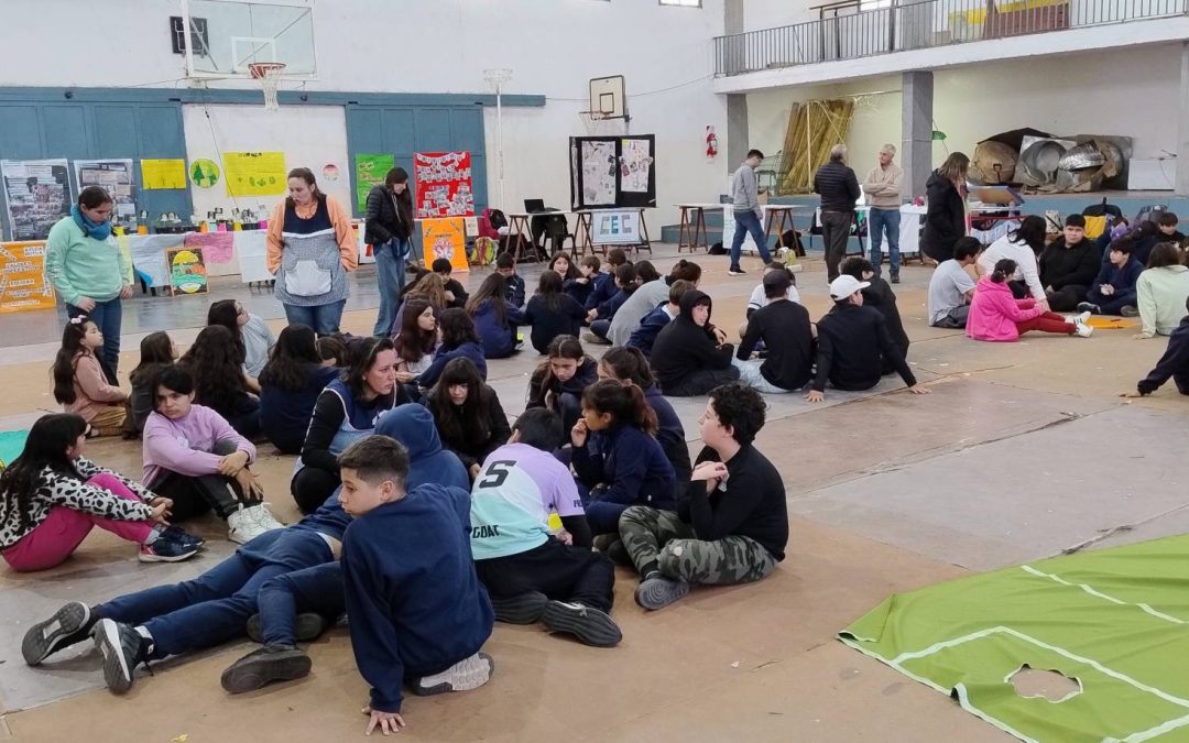 Educación cooperativa: ciclo de talleres 2026