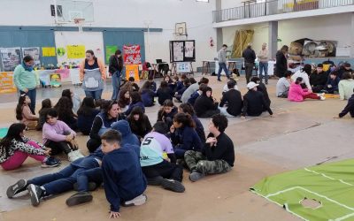 Educación cooperativa: ciclo de talleres 2026