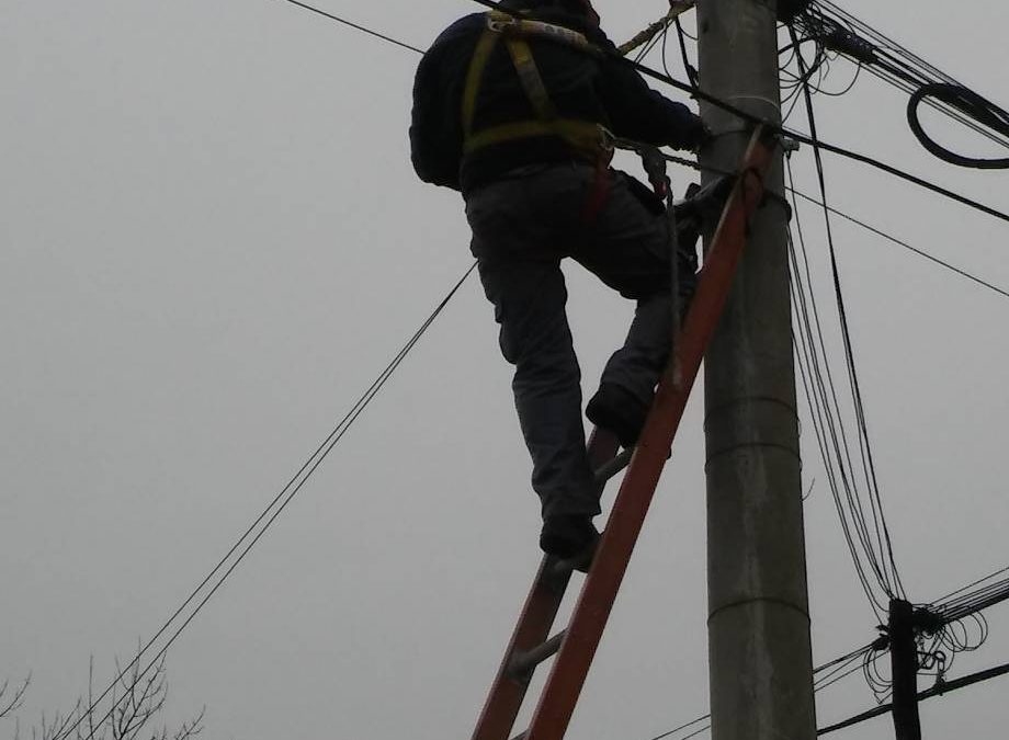 Miércoles 8: Dos cortes programados de energía